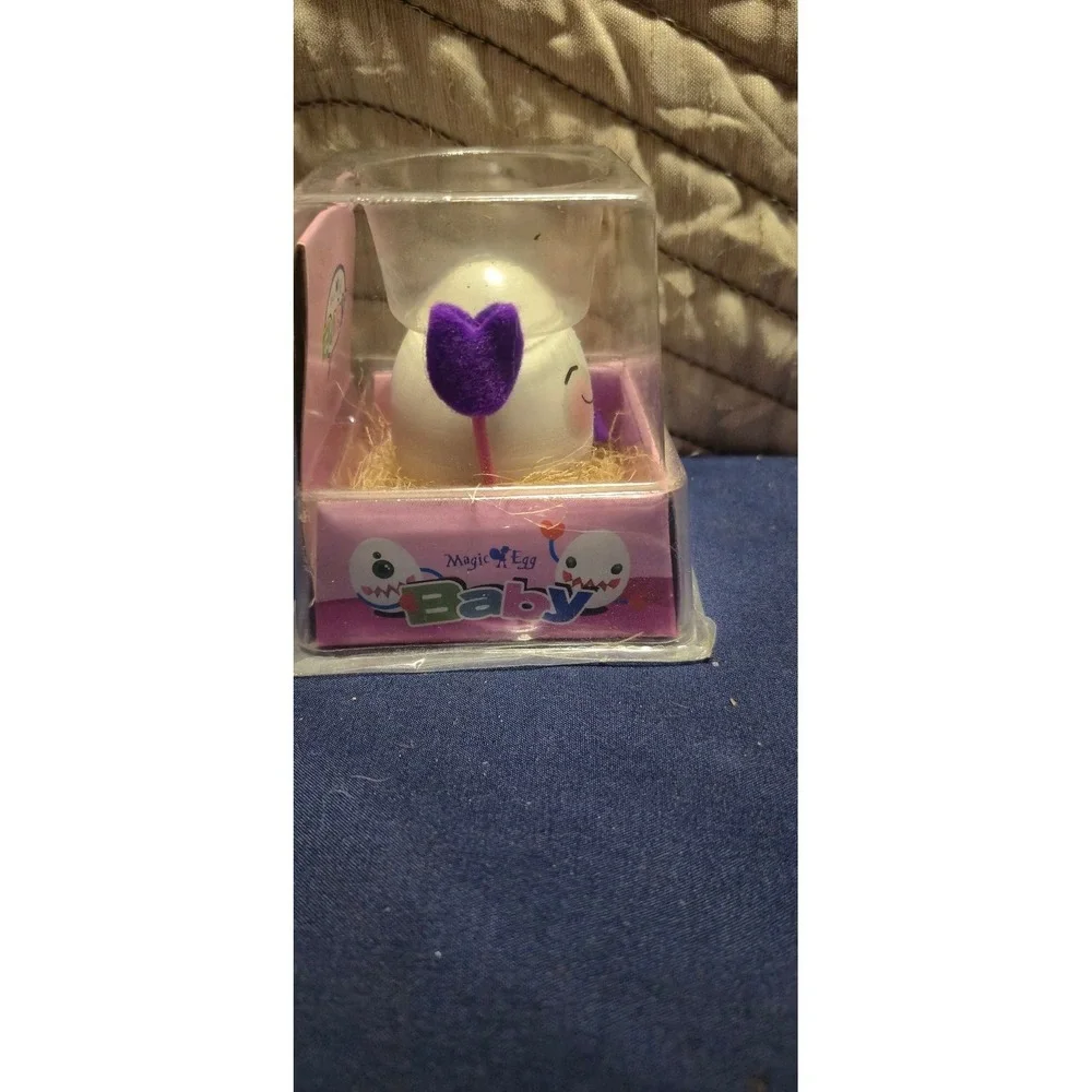 NSL Magic Egg Baby Novelty Plant Growing Kit